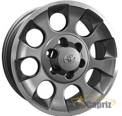 Диски Replica TY8073 GMF R17 W7.5 PCD6x139.7 ET16 DIA106.2